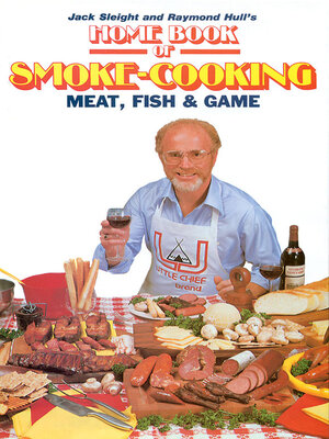cover image of Home Book of Smoke Cooking Meat, Fish & Game